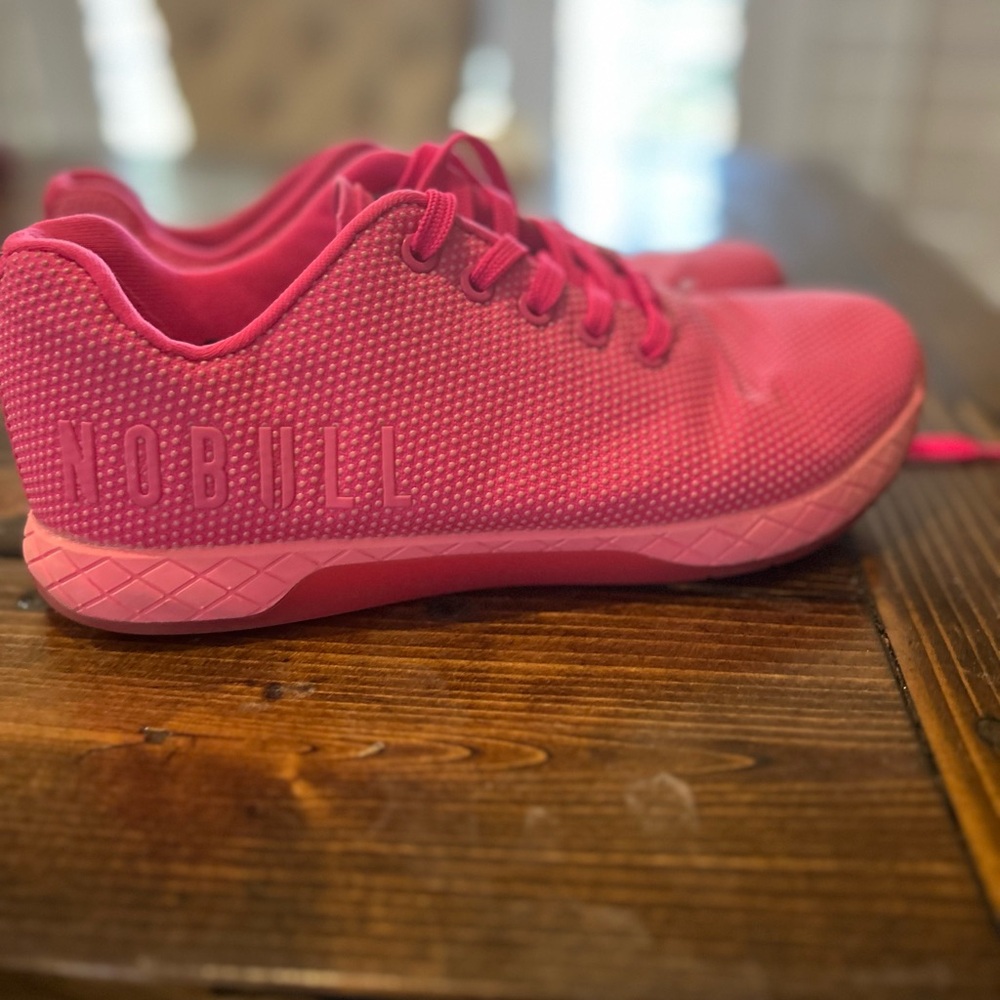 Women’s NoBull trainers size 9.5 - Picture 3 of 5
